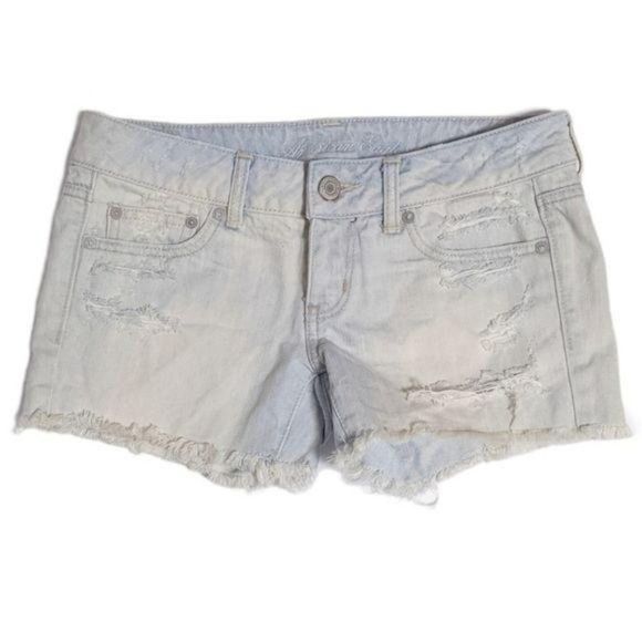 American Eagle Outfitters Pants - American Eagle Micro Mini Shorts